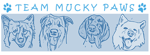 Mucky Paws